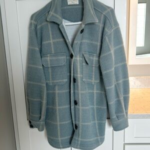 Z supply SOFT Shacket